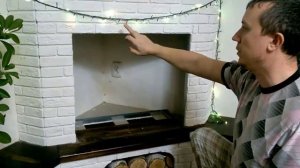 Камин своими руками. Электро камин это просто!