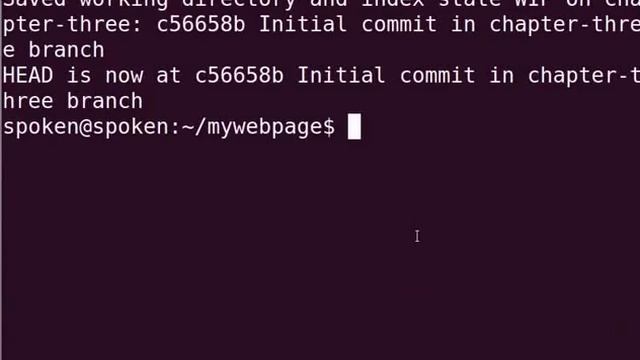 Stashing and Cleaning - English смотреть онлайн