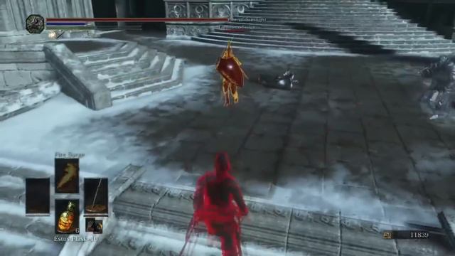 Dark Souls 3 - Top Ten Skill Kills! (1)