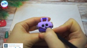 BRAWL STARS Сундуки БРАВЛ СТАРС ЛЕПИМ ИЗ ПЛАСТИЛИНА