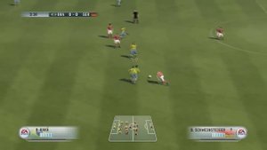 Обзор FIFA 2012.