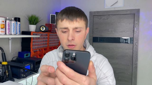 Обзор IPhone XR в Корпусе 14 Pro смотреть онлайн