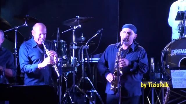 ALFETTA mazurka suonata dell'orchestra LUCA BERGAMINI a Gemmano 13 08 20111 смотреть онлайн