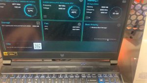 ACER PREDATOR TRITON 300 - How To Enter Bios Settings & Boot Menu Options