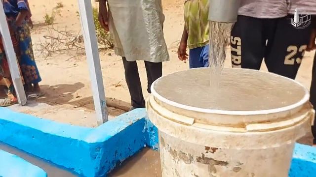 Puits / Колодец №: 3058 Niger смотреть онлайн