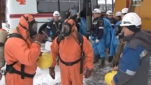 4 Учения в НАК «АЗОТ»