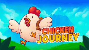 Куриное путешествие. Chicken Journey 1 серия