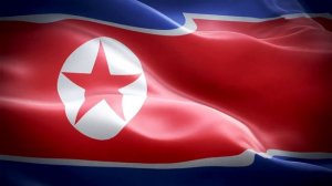 North Korea anthem & flag FullHD / КНДР (Северная Корея) гимн и флаг / 북한의 국기와 애국가