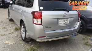 ফ্রেশ TOYOTA FIELDER গাড়ি দেখুন || Used toyota fielder car price in bd || Toyota Axio Fielder ||