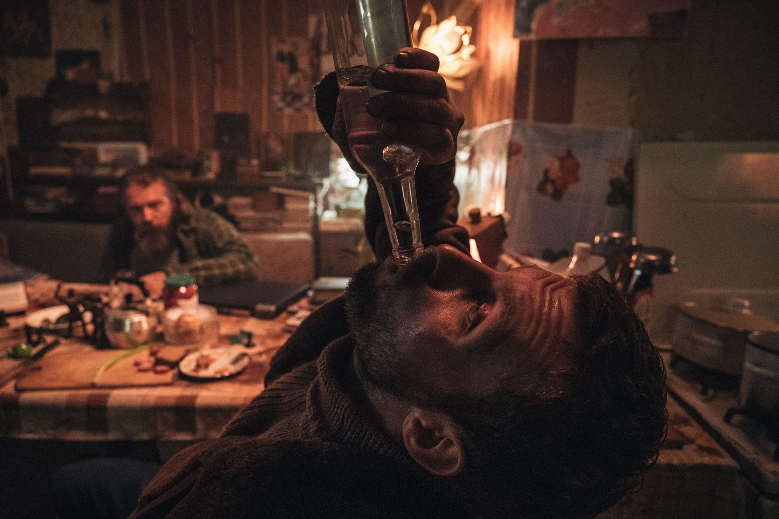 Петровы в гриппе — Трейлер (2021)