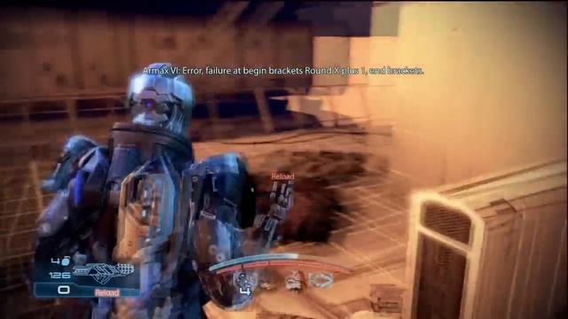 Mass Effect 3: Citadel | Technical Issues Achievement