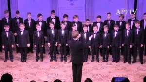 Родина - Это русская сторонка, Это Родина моя - Хор мальчиков Хорового училища имени А.В. Свешников