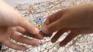 Как сделать спиннер из лего!