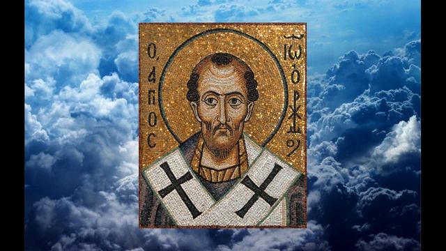 Святитель Иоанн Златоуст - О молитве за врагов