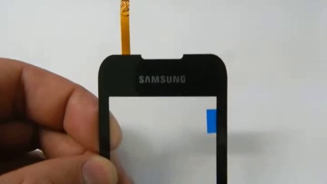 Сенсорный экран для Samsung s5330 Black смотреть онлайн