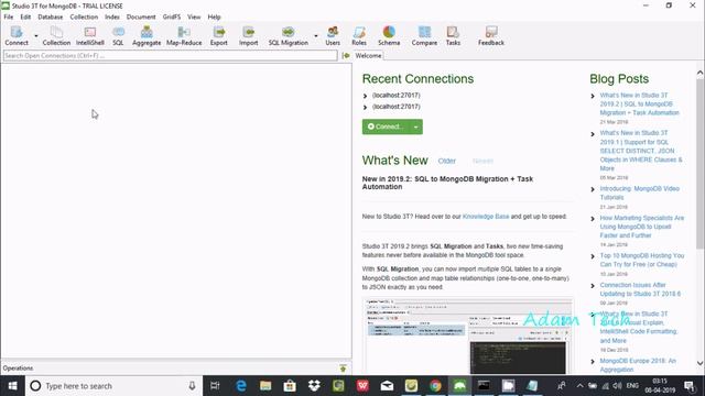 How to Write SQL Query in MongoDB
