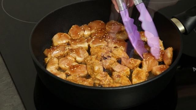 Пикантная курочка по тайски. Рецепт, который превзошёл все ожидания! смотреть онлайн