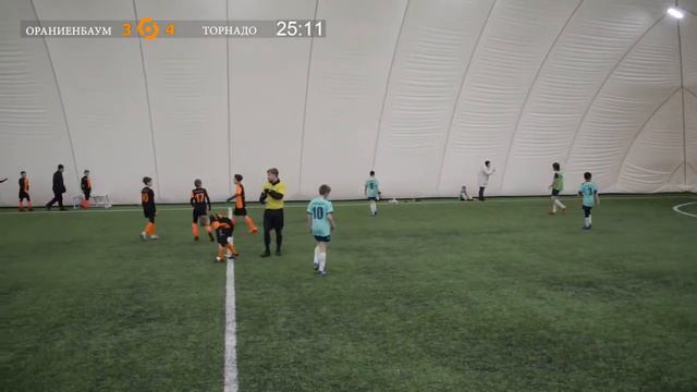16 января 12-00 ОРАНИЕНБАУМ - ШСК ТОРНАДО 4-6 (2010/11) FULL смотреть онлайн