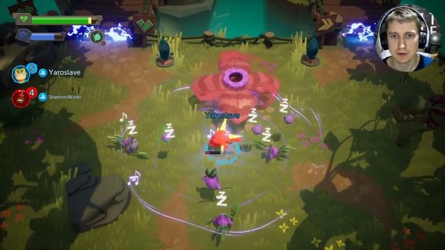 ReadySet Heroes, Часть 1 смотреть онлайн