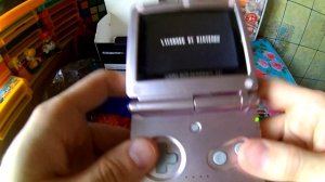 Game Boy Advance SP! (Обзор. Игры)