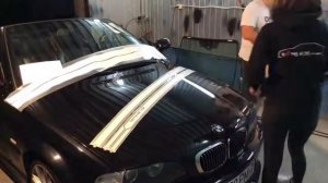 E46 Alpina B3 Pinstripes