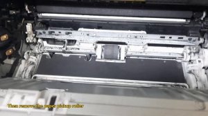 How to fix error 04 on Hp mfp m130a Printer