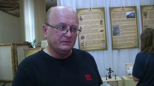 Выставка в музее "Кусинское художественное литьё".mp4