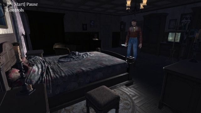 Spiritus - Баги спальни второго этажа смотреть онлайн