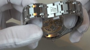 How To Set An Audemars Piguet