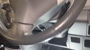 Toyota Sienta 2011 OBD2 port location