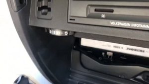Volkswagen Passat b8 замена салонного фильтра