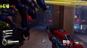 Игрофильм Overwatch 2: Invasion Весь Сюжет И Ролики