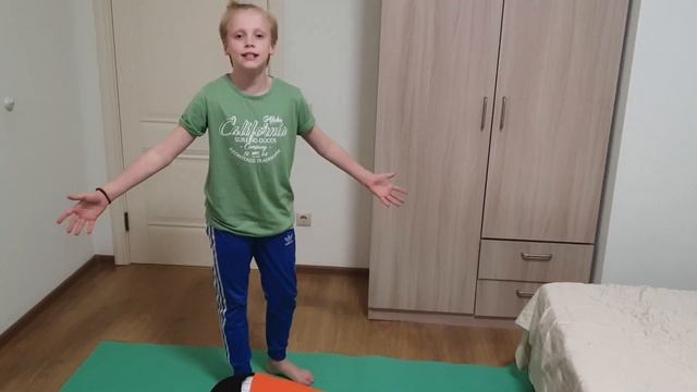 Отжимания. как  накачаться за 1 упражнение!!!!!