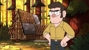 Грэвити Фоллс (Гравити Фолз) / Gravity Falls - 2 сезон - 12 серия - Рассказ о двух Стэнах