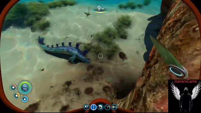 ИНОПЛАНЕТНЫЕ ФОРМЫ ▶ Subnautica #1