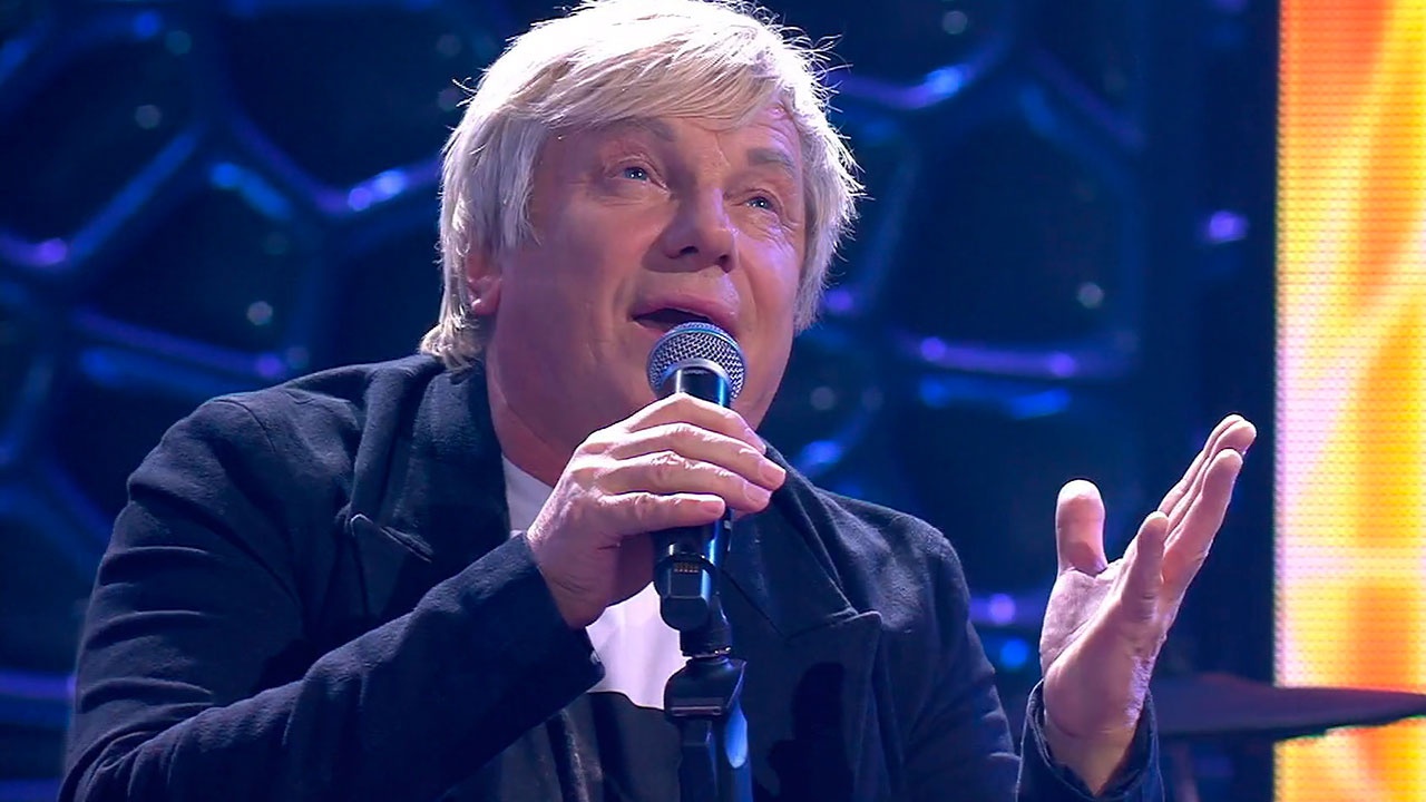 Музыка+. Виктор Салтыков.