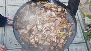 Джиз-Быз из Баранины по Азербайджански. Жаркое Пастухов.