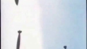 Воздушная тревога. Атака с воздуха.