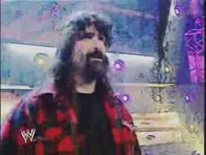 Mick Foley TNA