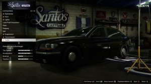 how to make a unmarked Ford Taurus in GTA 5 online