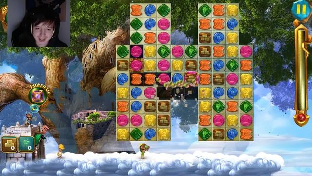 Прохождение 7 Wonders - Magical Mystery Tour смотреть онлайн