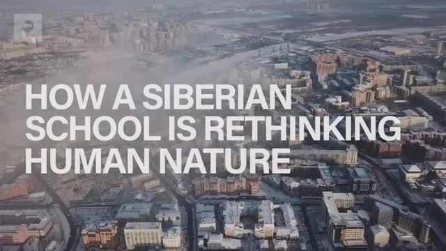 How a Siberian Academic Startup is Rethinking Human Nature | School of Advanced Studies, SAS UTMN