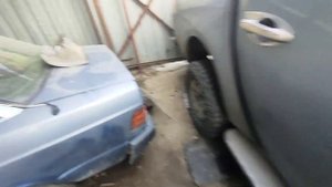 Меняем лампочки на подсветку климат контроль на Mitsubishi L200 2007г