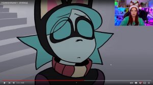 ПСИХОНЯШКИ 1 ЭПИЗОД РЕАКЦИЯ