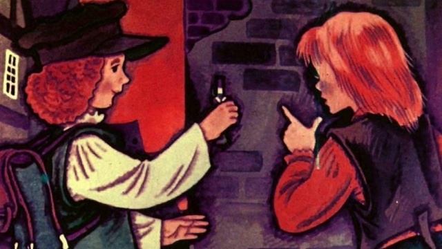 Г. Х. Андерсен «Стойкий оловянный солдатик» смотреть онлайн