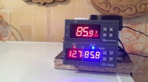 Климатическая камера из холодильника!