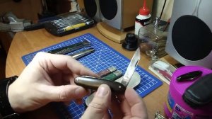 Пополнение складных ножей СССР #34