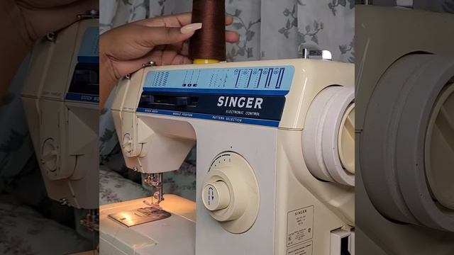 How To Thread A Singer Sewing Machine Sewing Hacks Fun SewingBeginner SewingTutorial