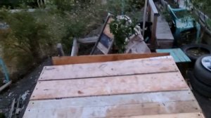 Сделал внешку на корч!