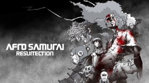 Afro Samurai Resurrection - Original Soundtrack — 01 Combat (Afro Season II)